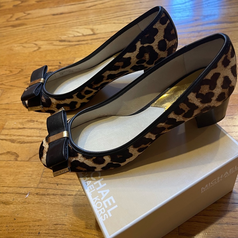 NEW Michael Kors Pumps